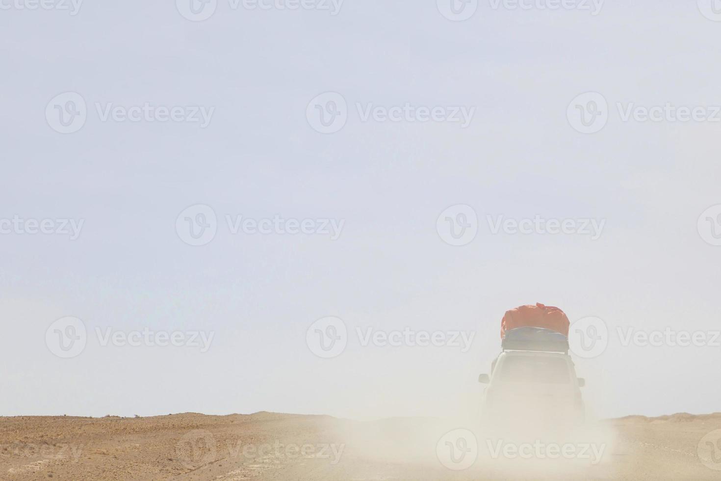 Dali Desert in Bolivia photo