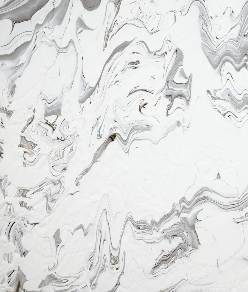 Textura de arte fluido de mármol líquido. foto