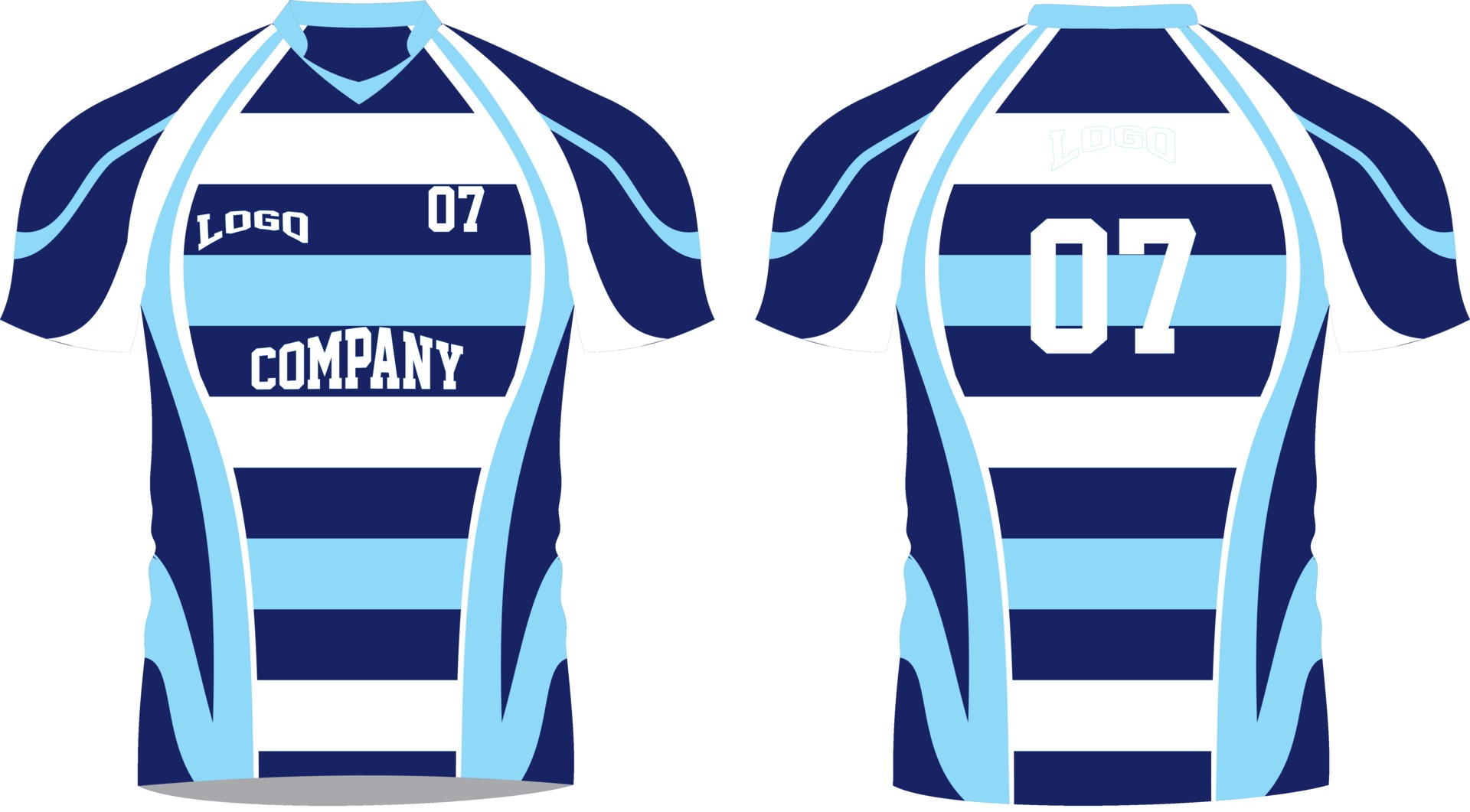 Download Rugby Shirt Vector Art Icons And Graphics For Free Download
