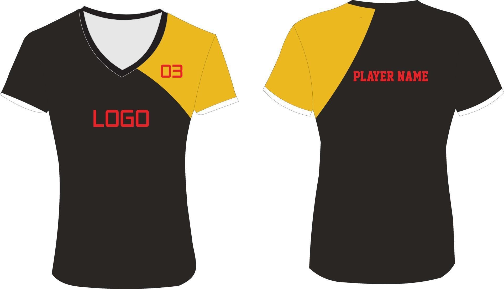 Download Women Custom Design Sublimated Volleyball Jersey 2052556 ...