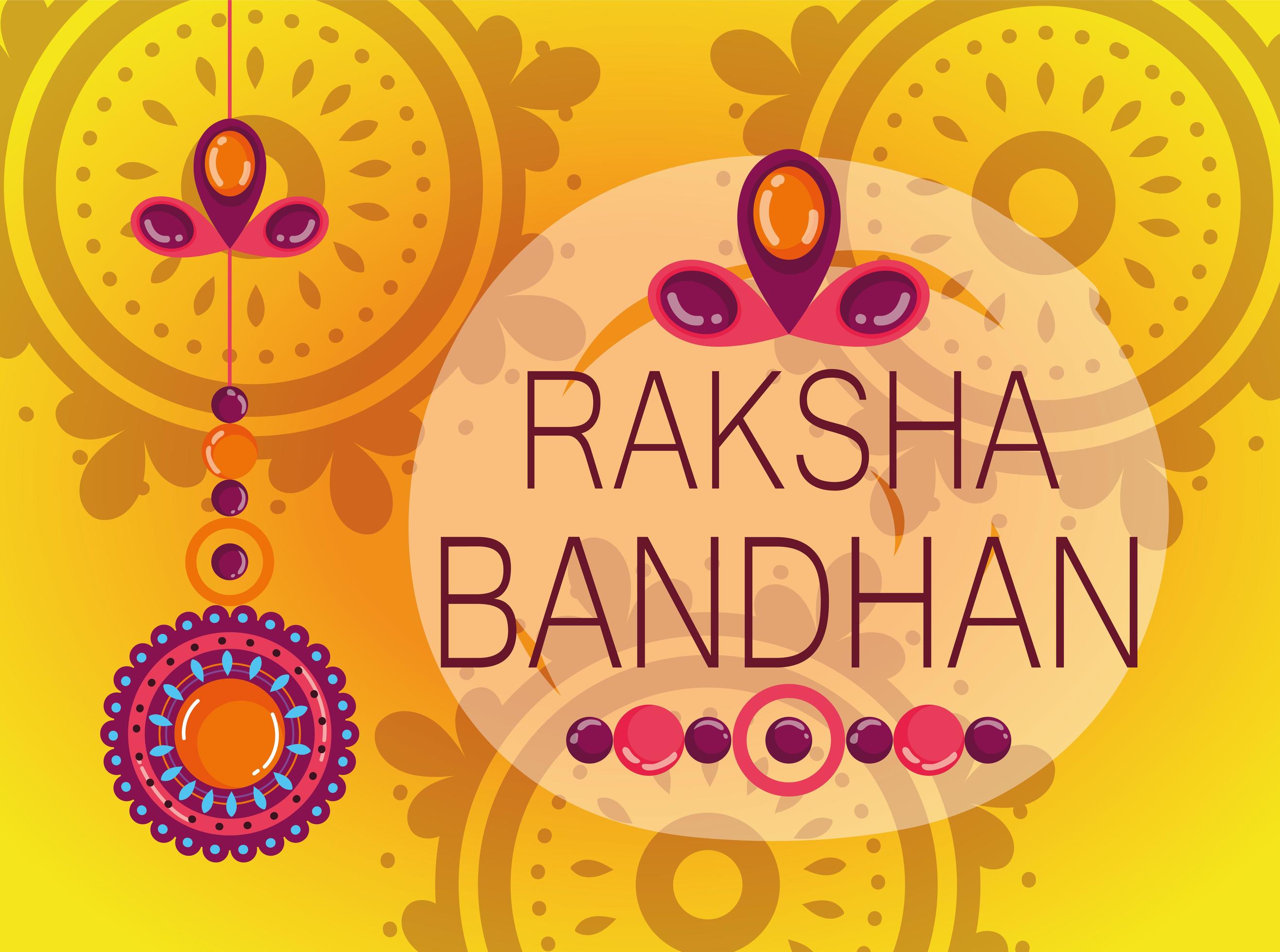 happy raksha bandhan poster design 2055834 Vector Art at Vecteezy