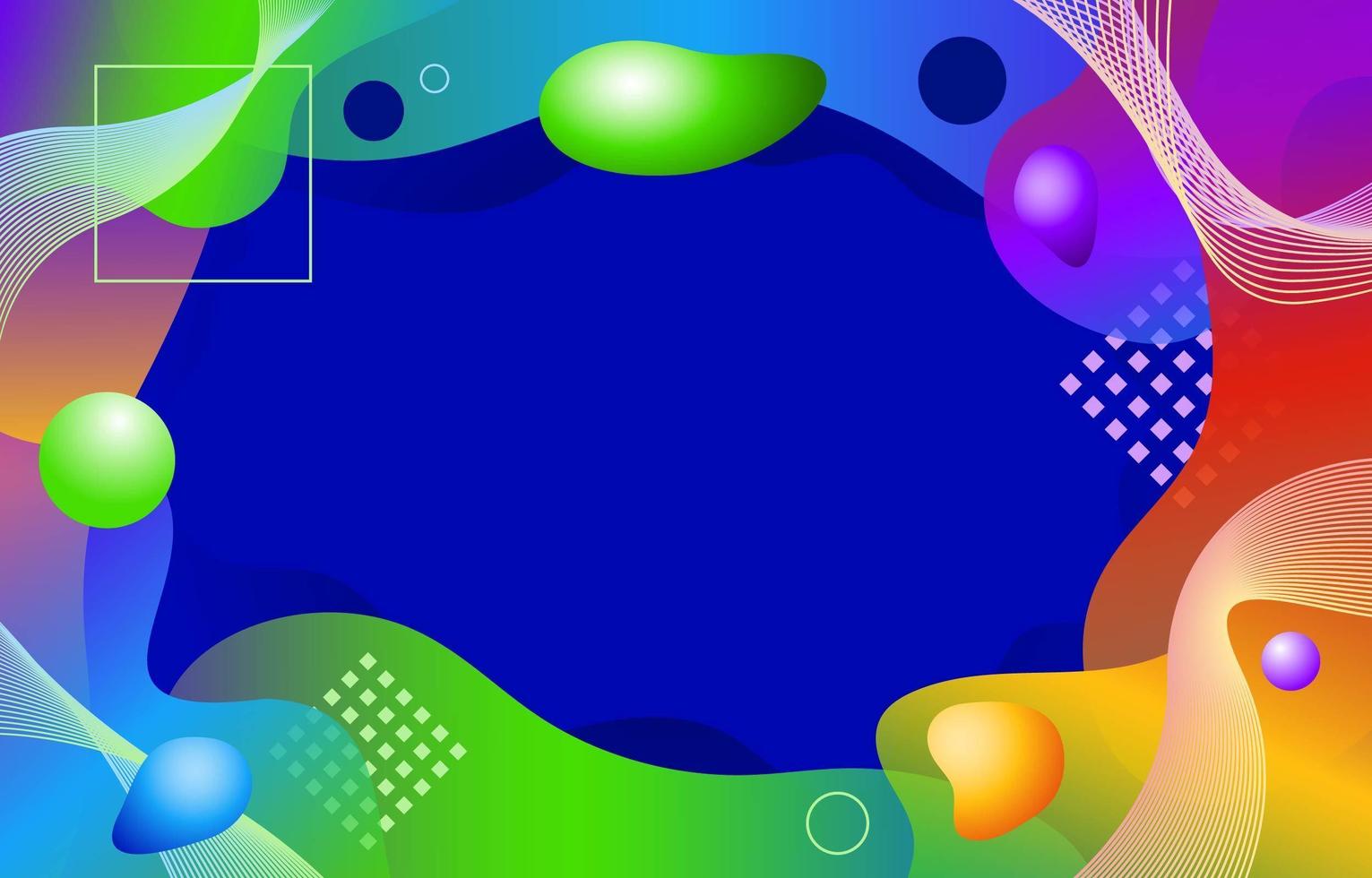 Colorful Abstract Background vector