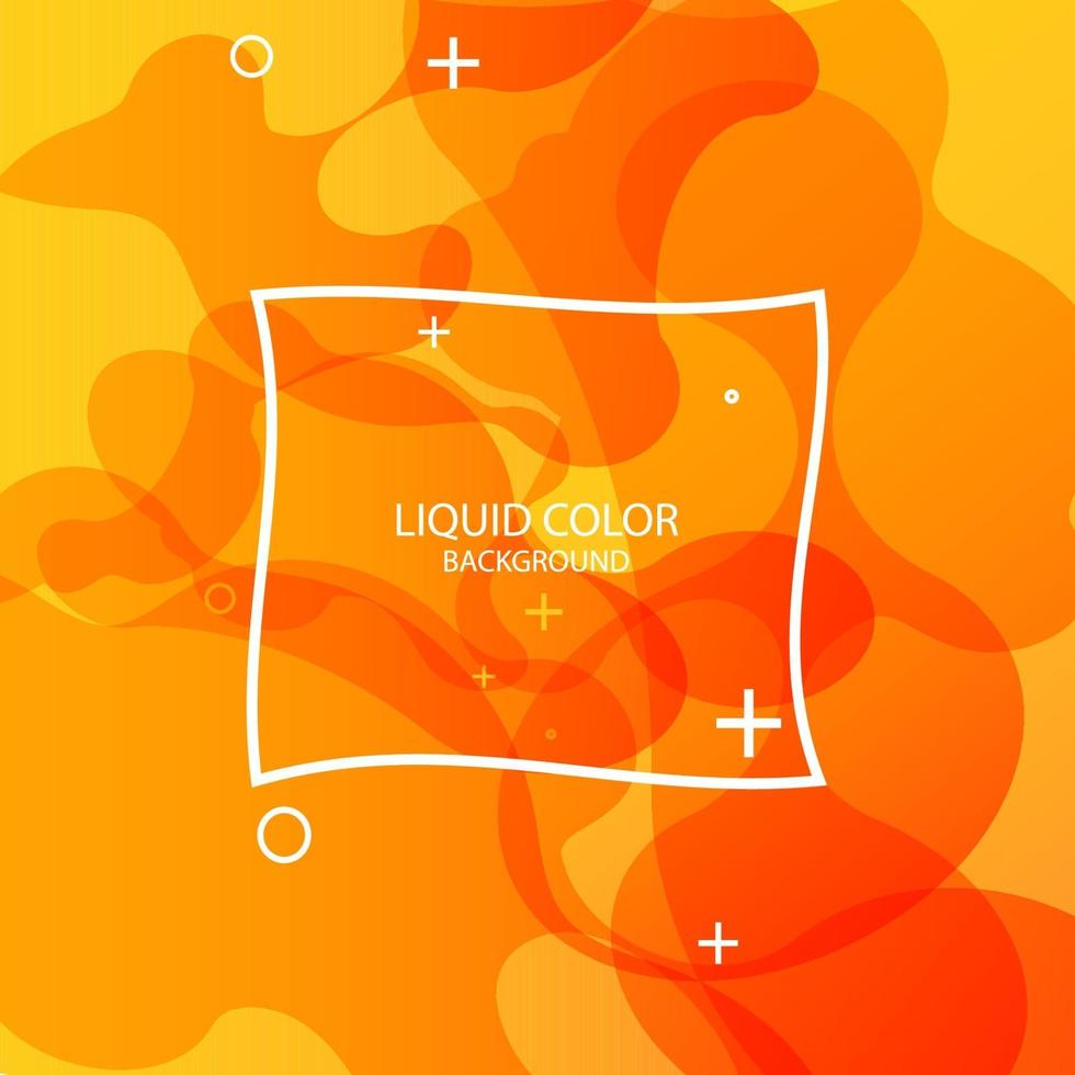Abstract geometric shapes. Liquid gradient banners isolated on white background. Fluid vector background. Gradient geometric banners with flowing liquid shapes. Dynamic Fluid design for logo, flyers or presentstion. Abstract vector background
