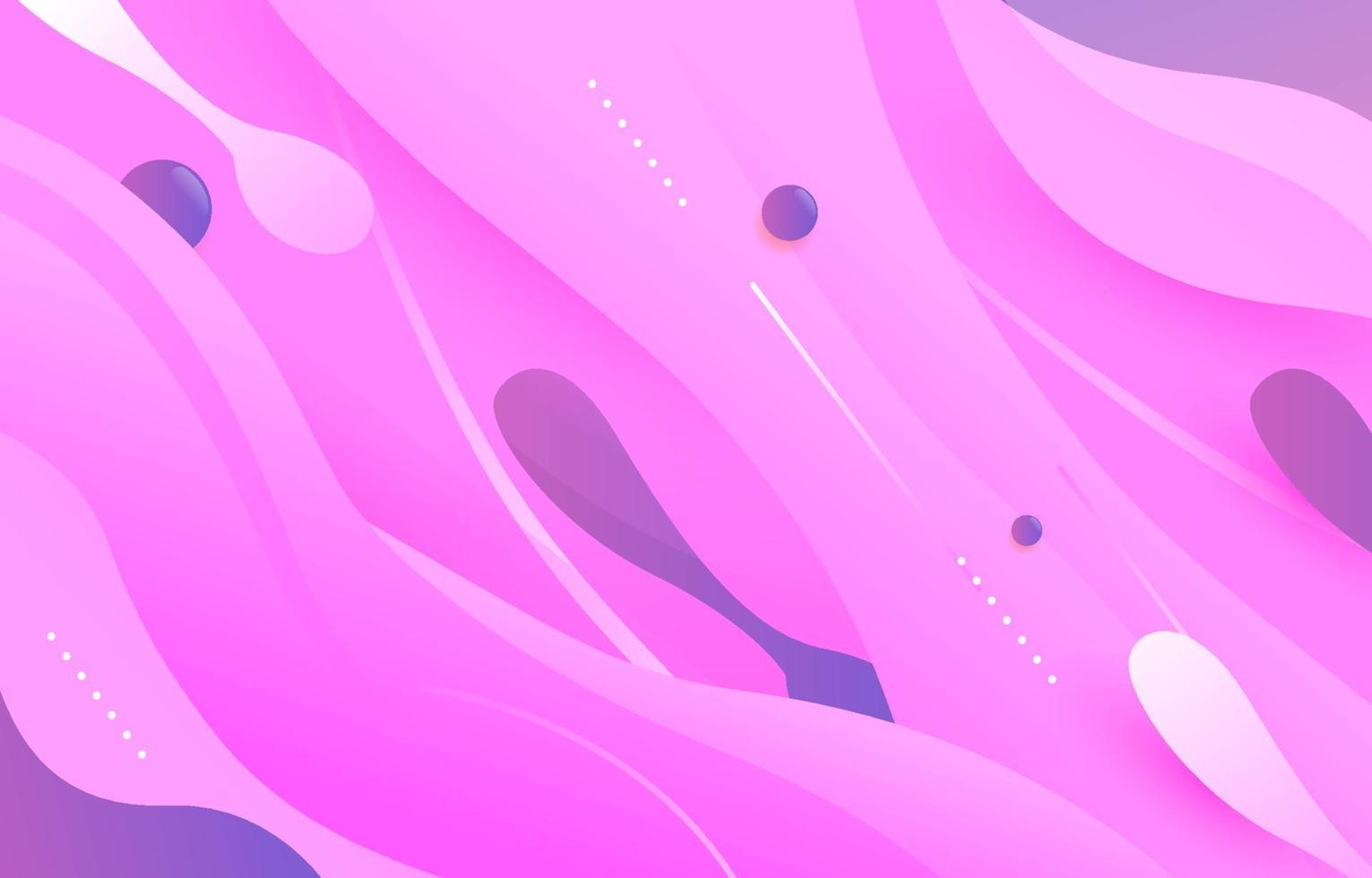 fondo abstracto rosa degradado vector