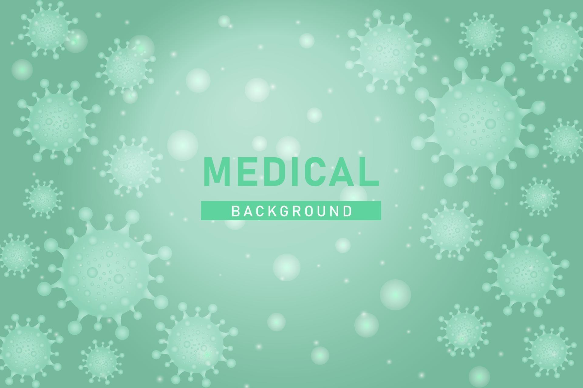 Green Medical Background 2059411 Vector Art at Vecteezy