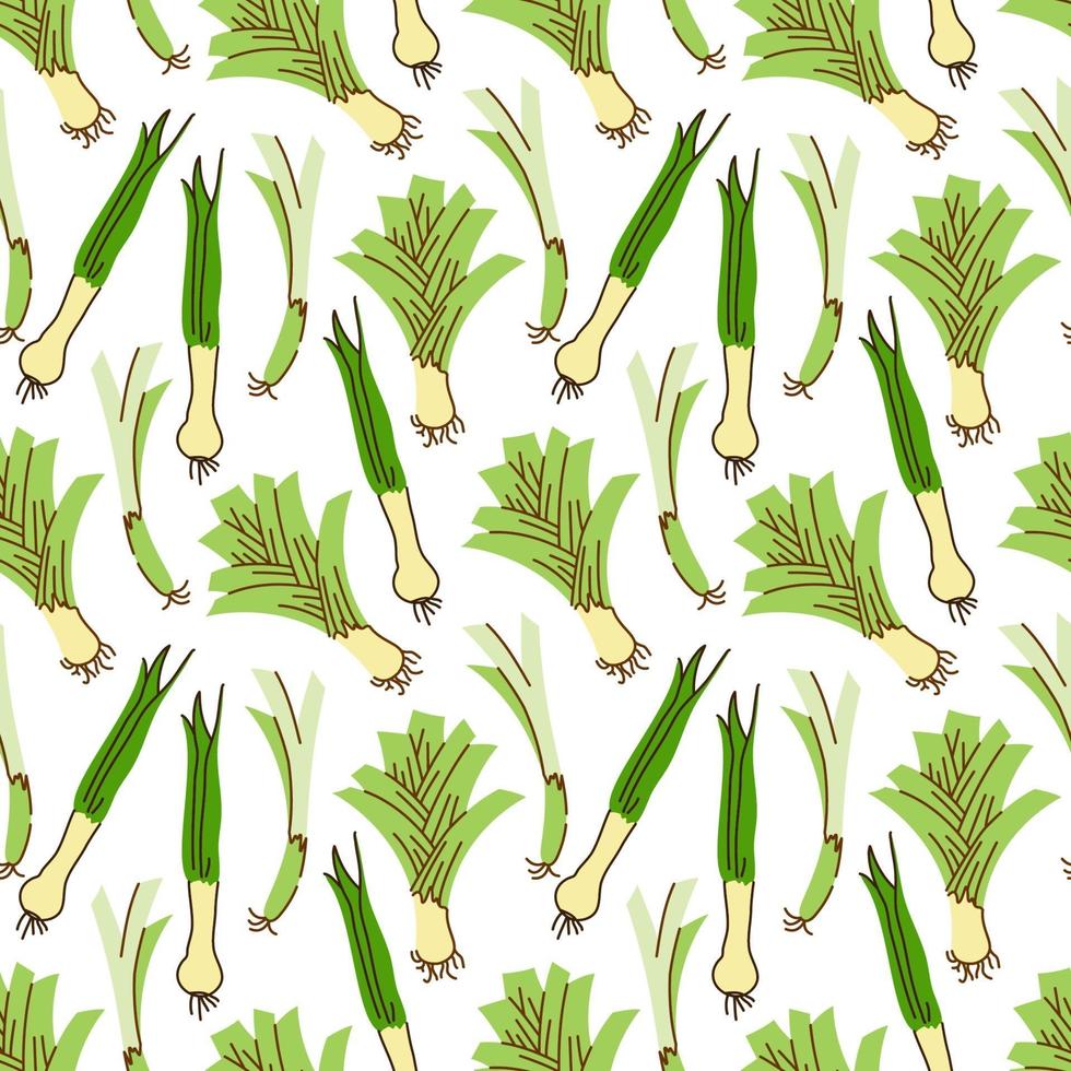 lemongrass vector seamless pattern background vector. Background for menu, packaging, wrappers, kitchen prints, spice shop