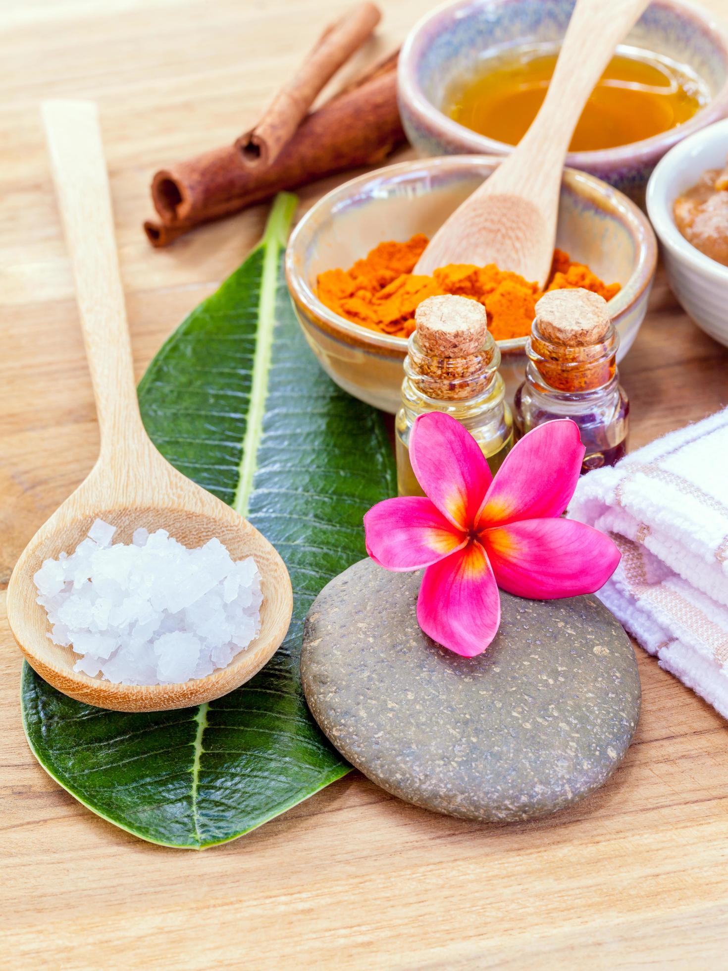 Organic natural spa treatment 2060338 Stock Photo at Vecteezy