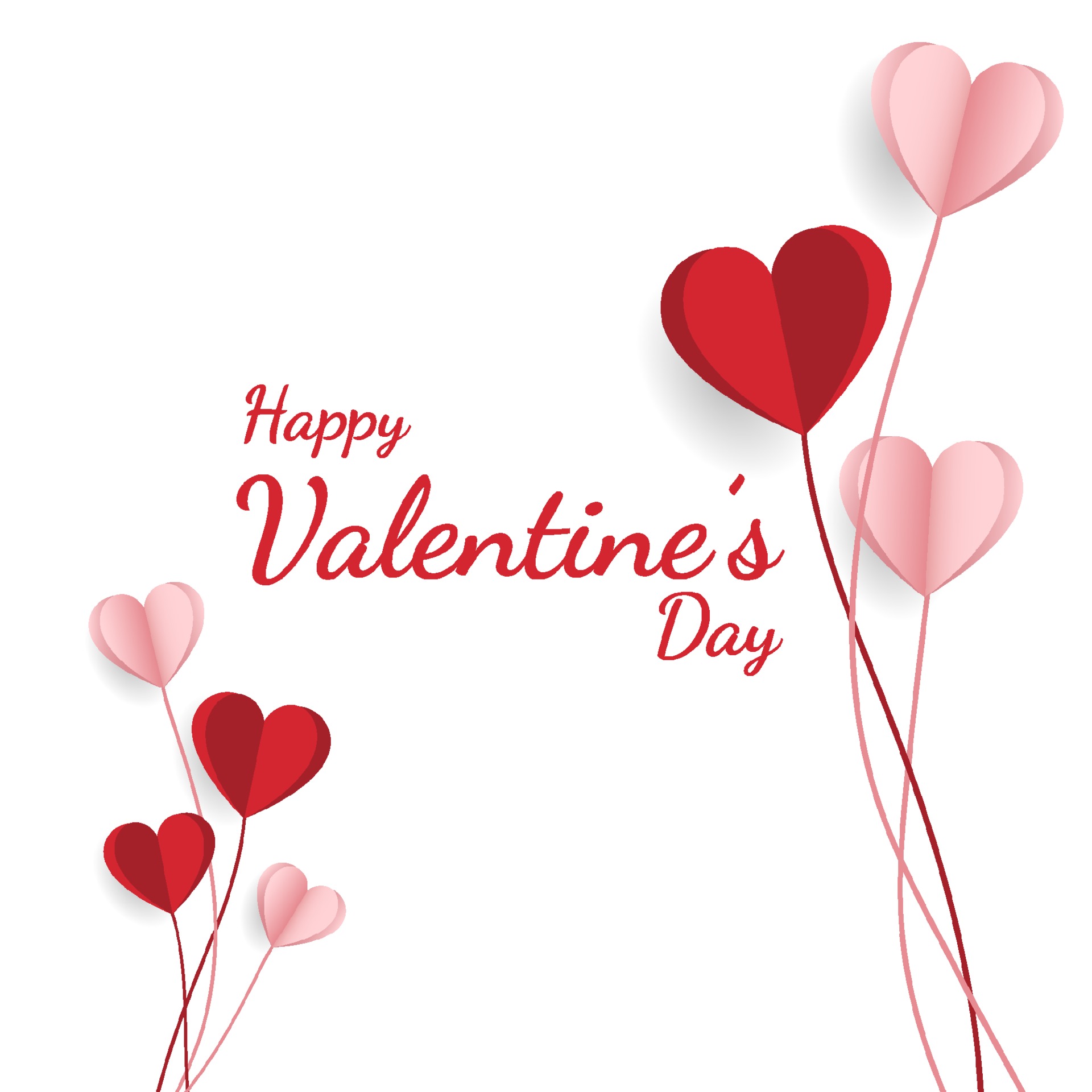 Aesthetic Valentines Day Clipart Graphic by Markicha Art