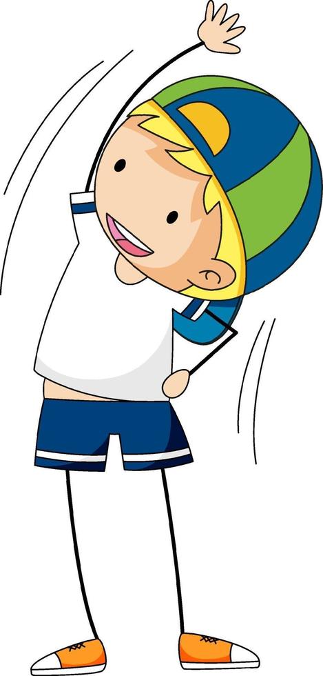 niño feliz disfruta bailando personaje de dibujos animados de doodle 2062917 Vector en Vecteezy niño feliz disfruta bailando personaje de dibujos animados de doodle 2062917 Vector en Vecteezy