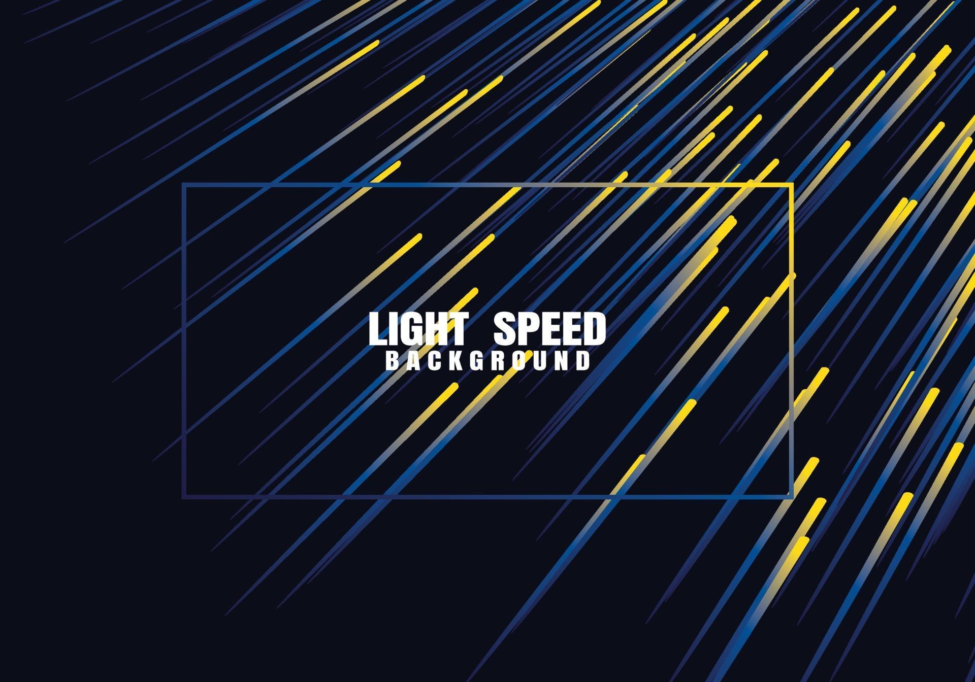 Lines composed of glowing backgrounds, Abstract data flow tunnel ...