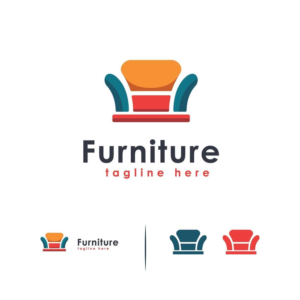 furniture-logo-designs-vector-logo-simple-flat-logo-template-2064338