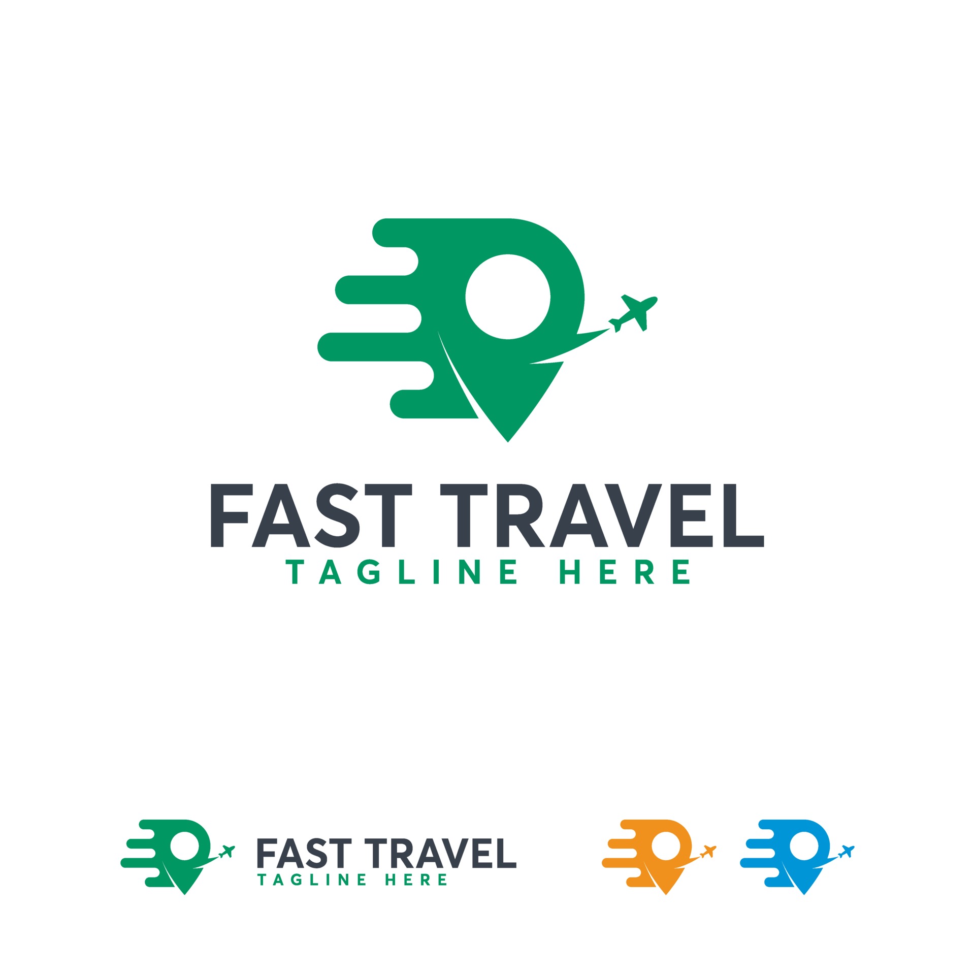 fast travel icon