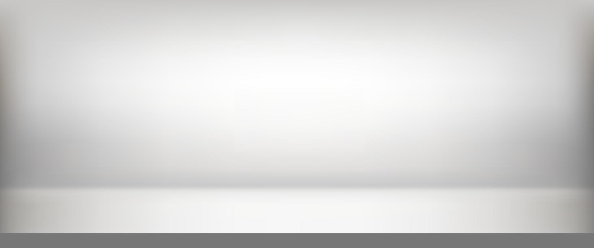 Luxury gray abstract background. Modern layout design, studio ,room. Business report with smooth circle gradient color. Vector illustration