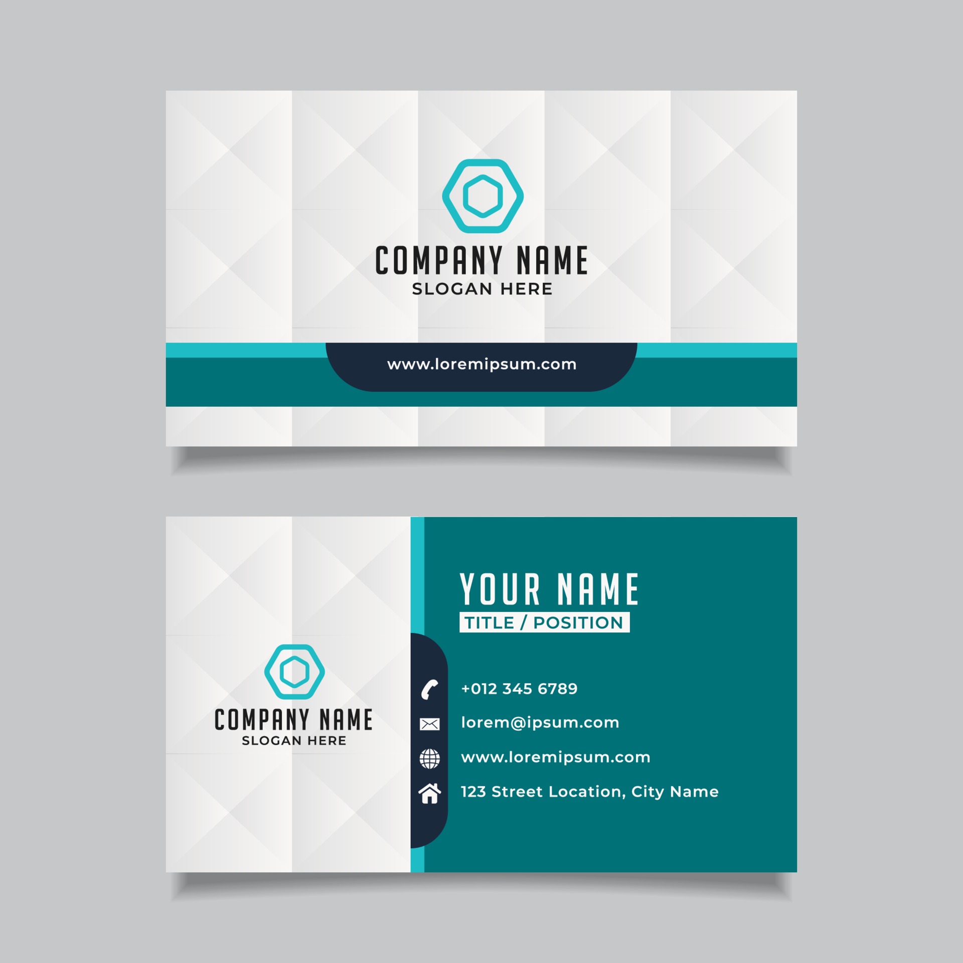 name-card-template-download-free-vectors-clipart-graphics-vector-art
