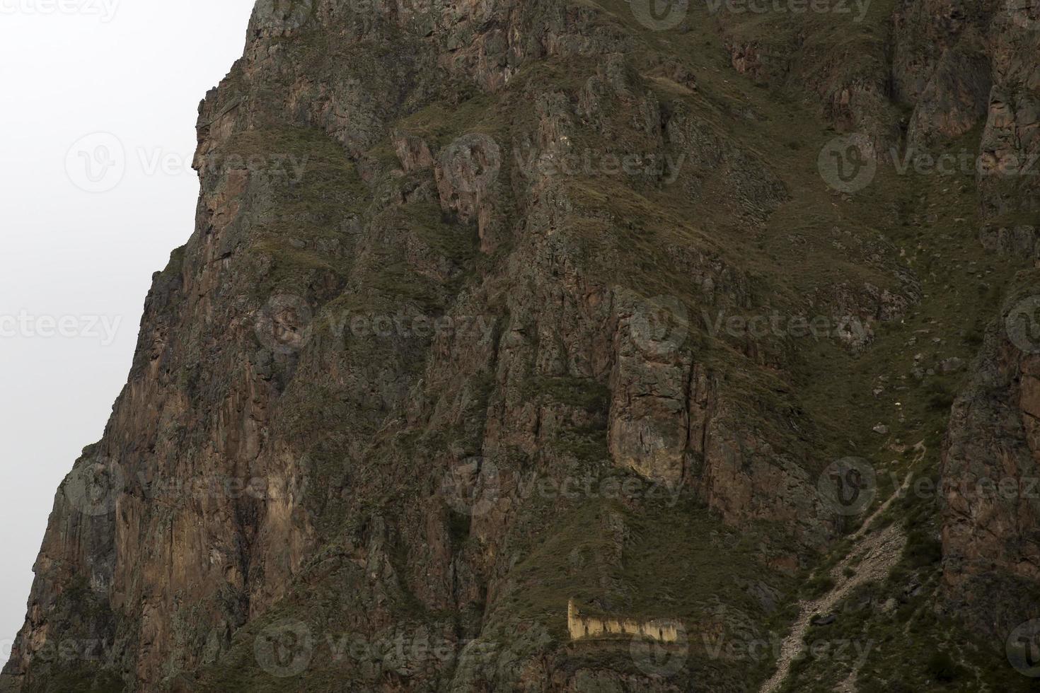 The wilderness in Peru photo