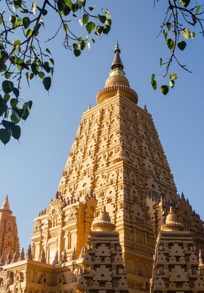 Bago, Myanmar, 2020 - Shwe Maw Daw Pagoda photo