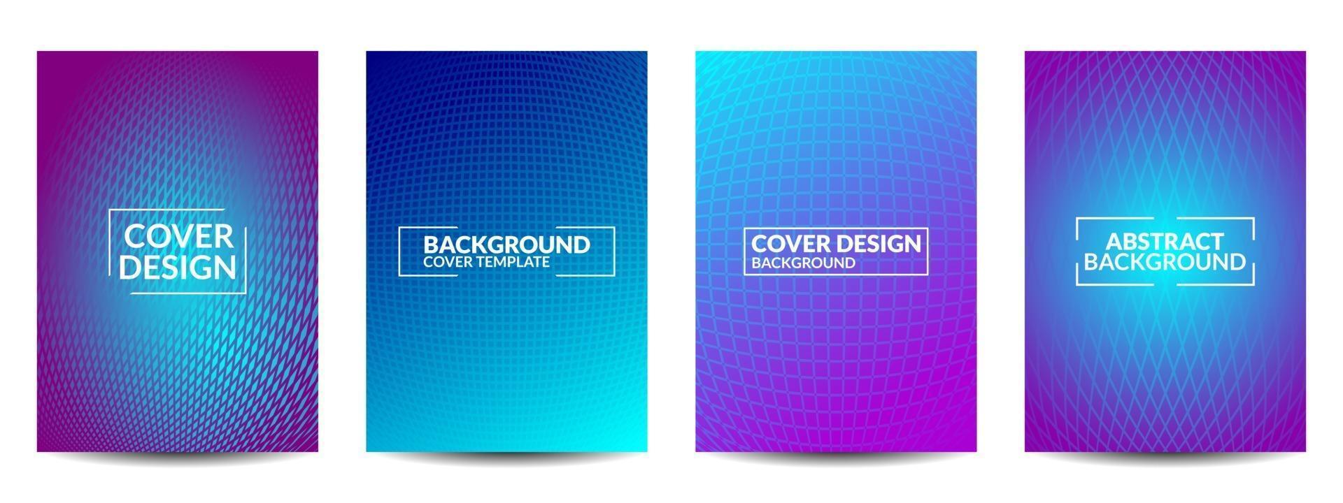 Minimal covers design vector