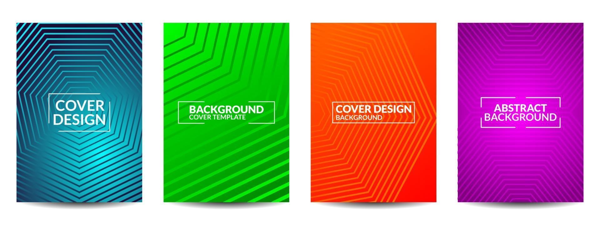 Minimal covers design vector