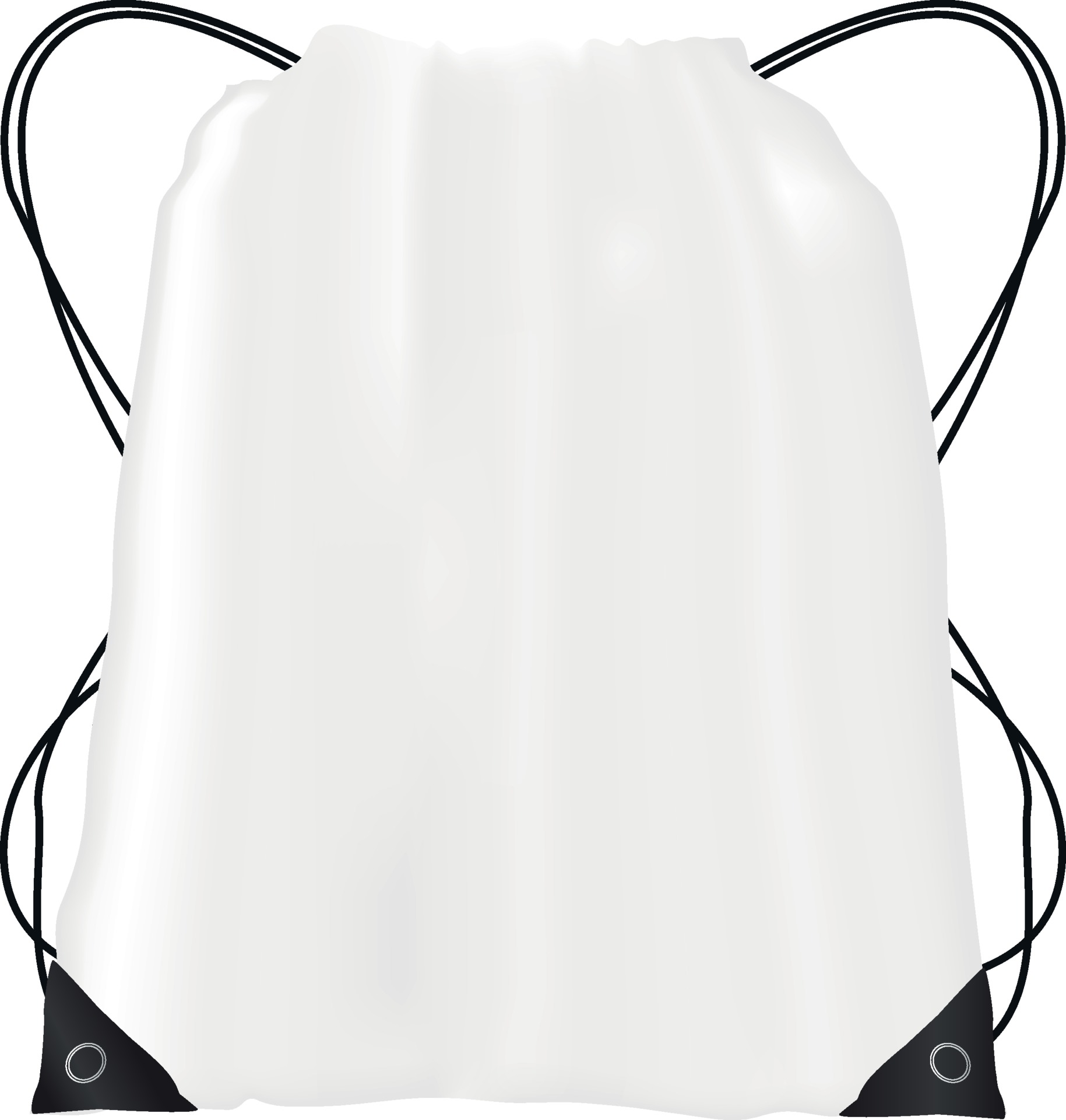 Details more than 69 white drawstring bag latest - in.duhocakina
