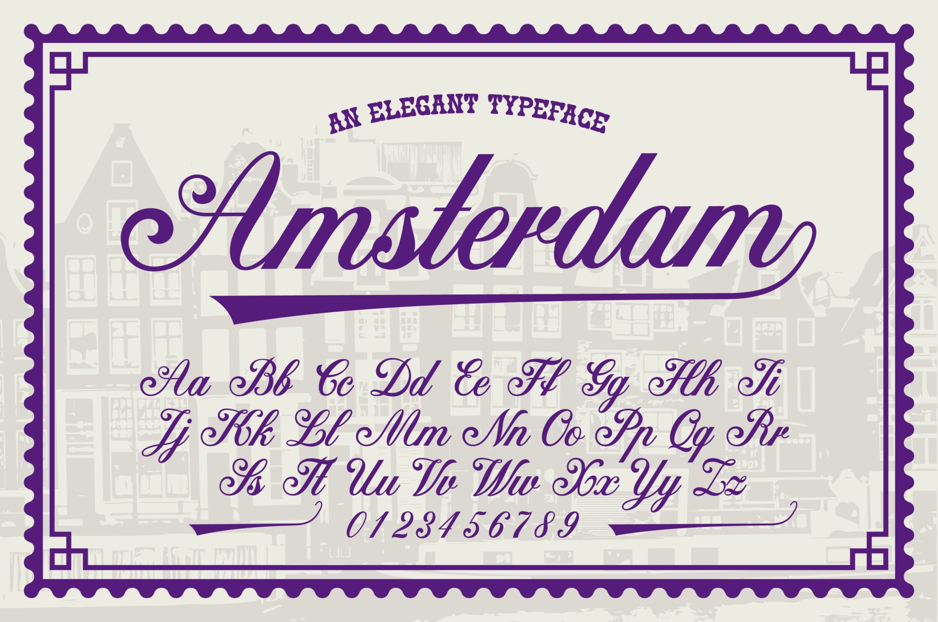 A luxury script font, this elegant typeface is perfect for ...