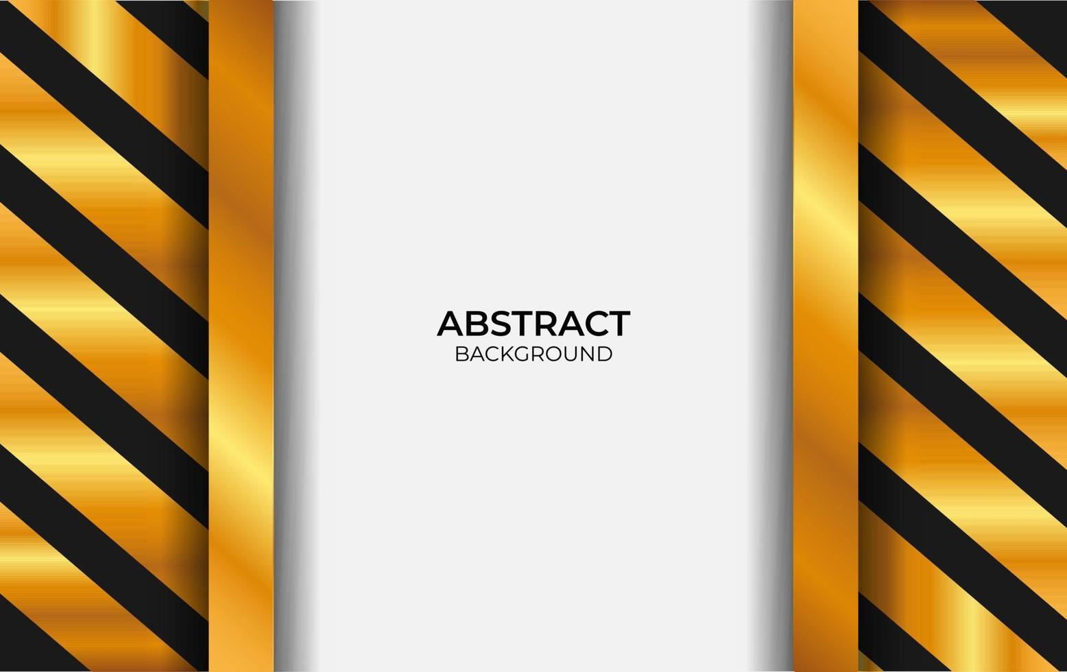 Background Luxury Black And Gold vector