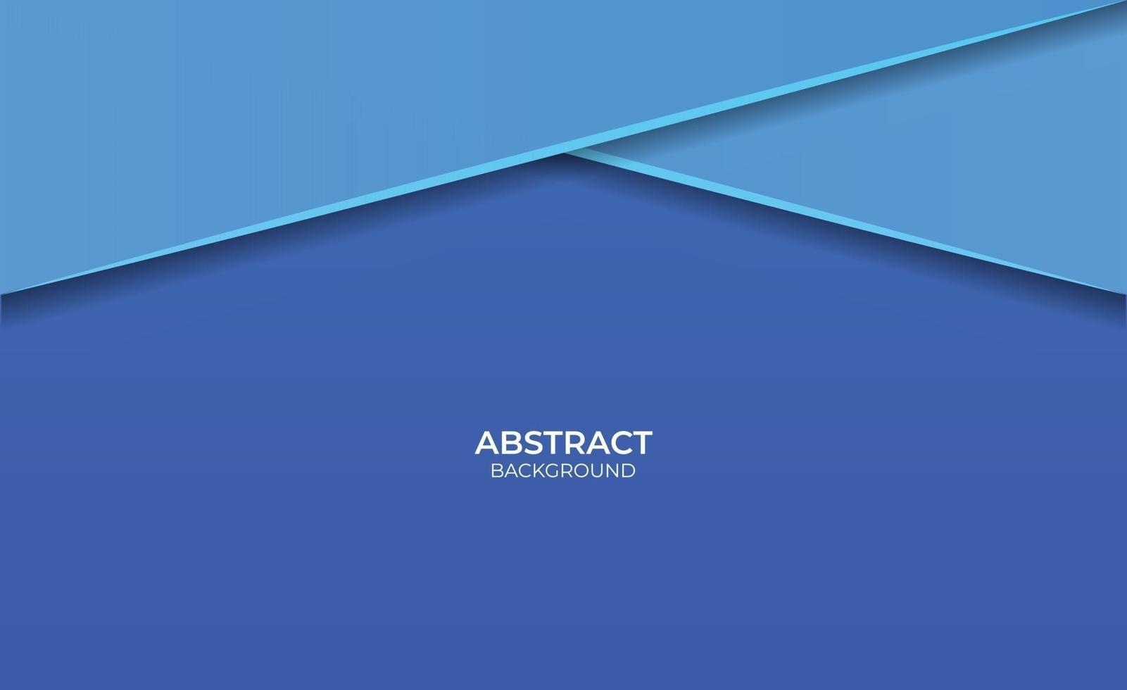 abstract design with blue lines vector