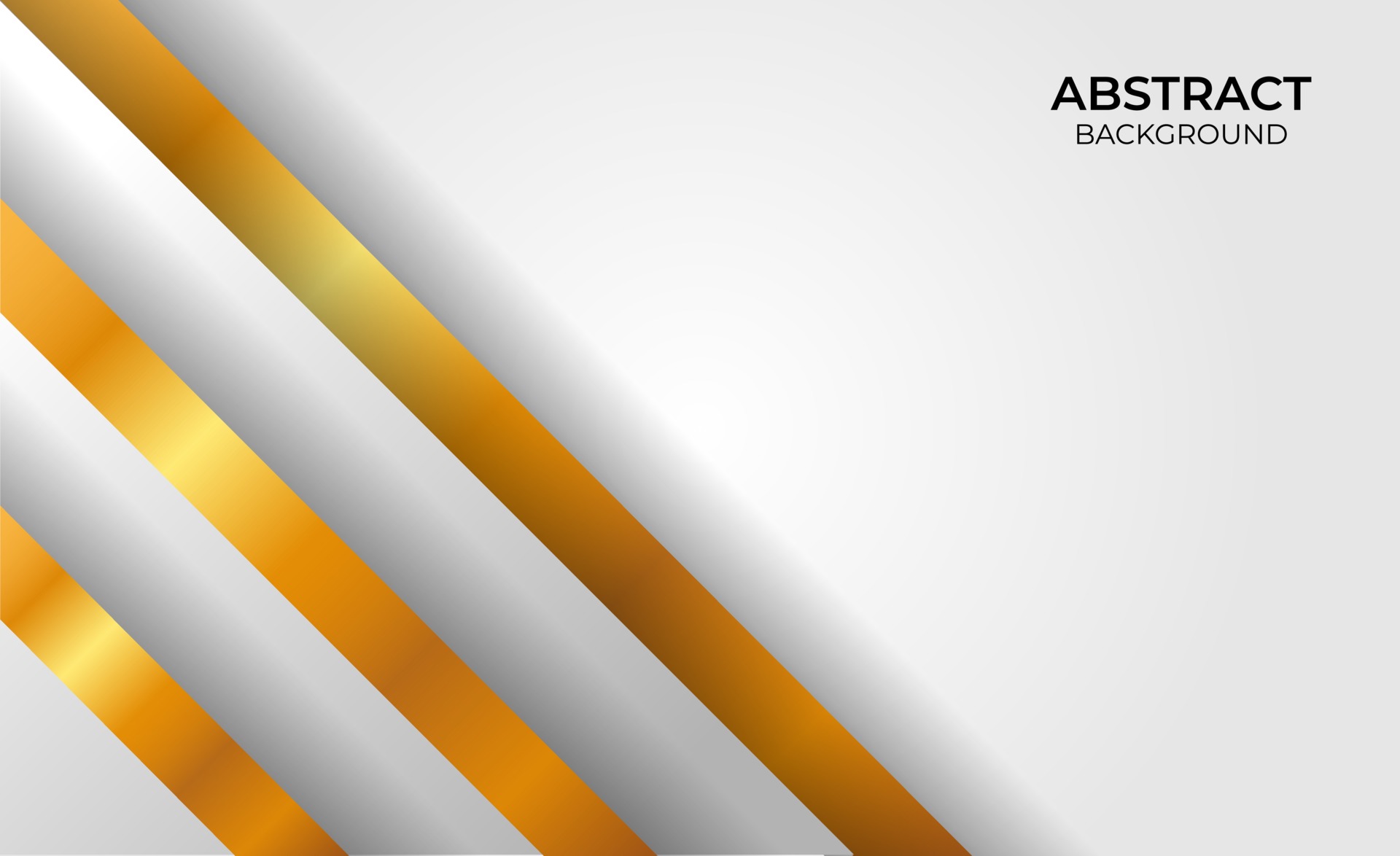 Elegant gold and gray background 2068390 Vector Art at Vecteezy