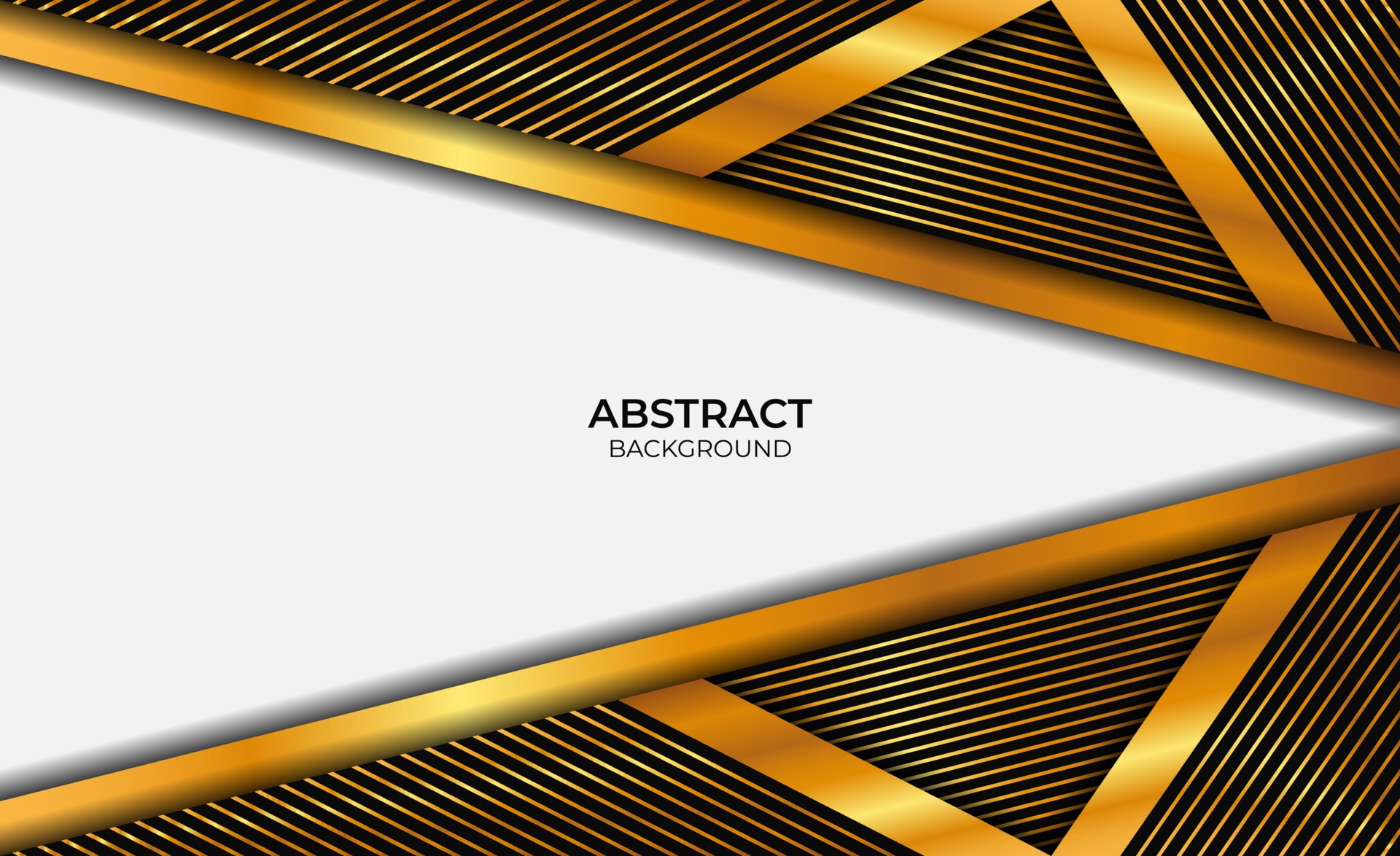 Design Luxury Gold And Black Background 2068409 Vector Art at Vecteezy