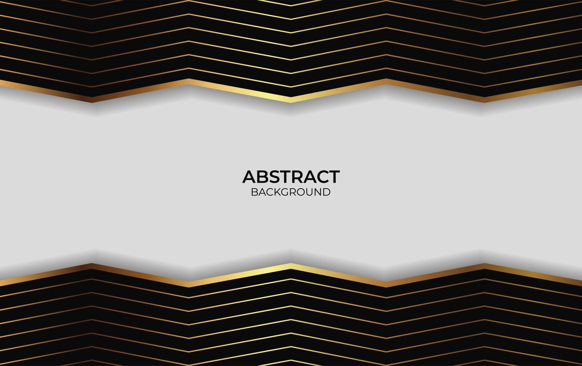 Design Background Gold And Black 2068453 Vector Art at Vecteezy