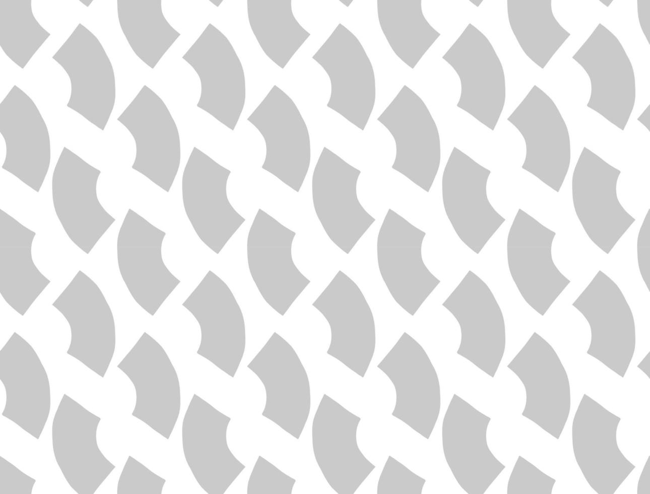 Vector texture background, seamless pattern. Hand drawn, grey, white colors.