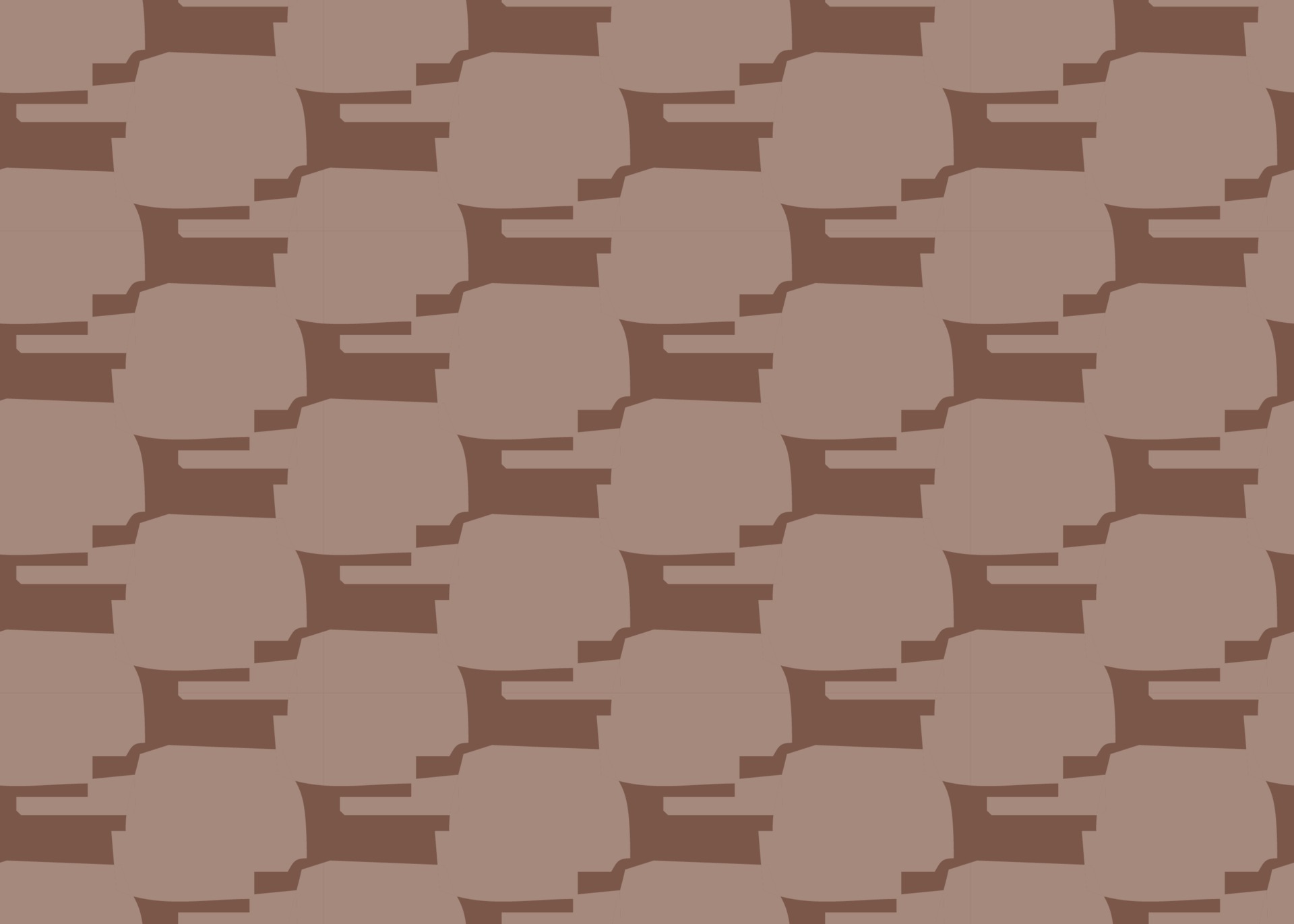 Vector texture background, seamless pattern. Hand drawn, brown colors
