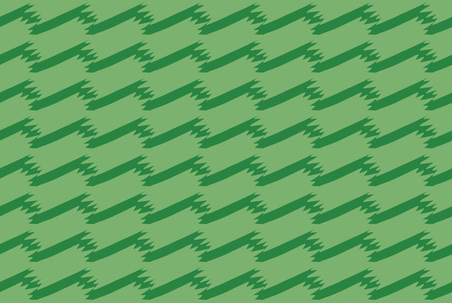 Vector texture background, seamless pattern. Hand drawn, green colors.