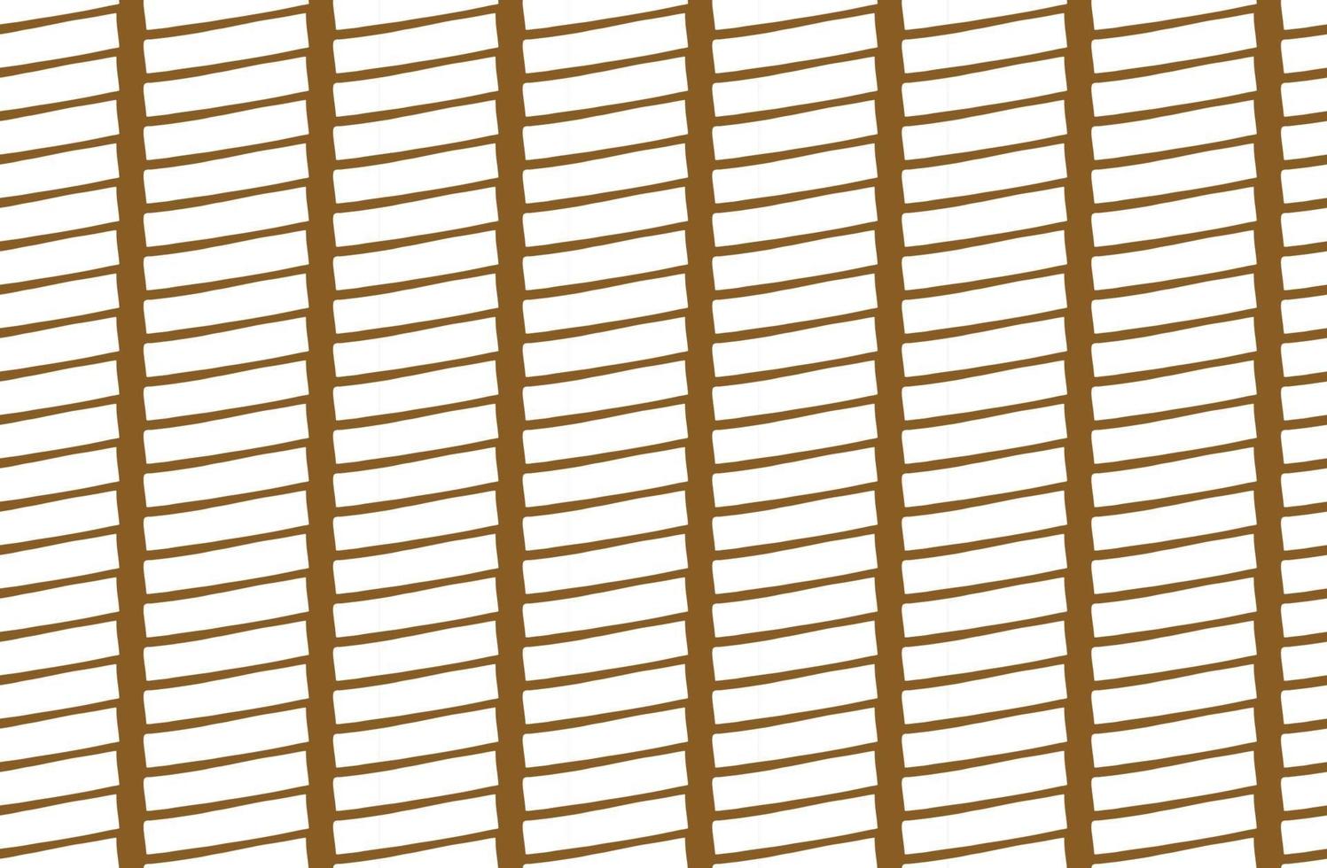 Vector texture background, seamless pattern. Hand drawn, brown, white colors.