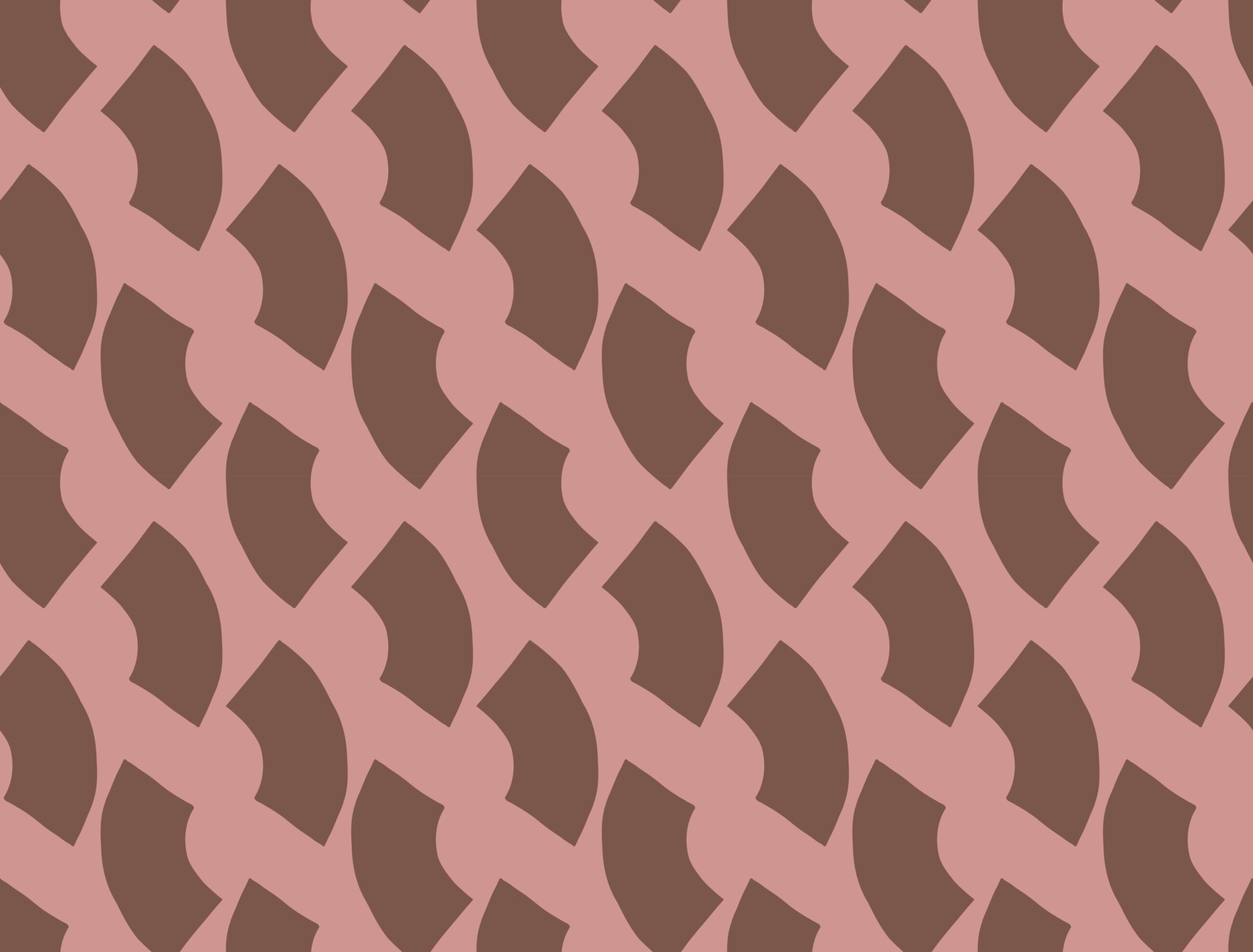 Vector texture background, seamless pattern. Hand drawn, brown colors