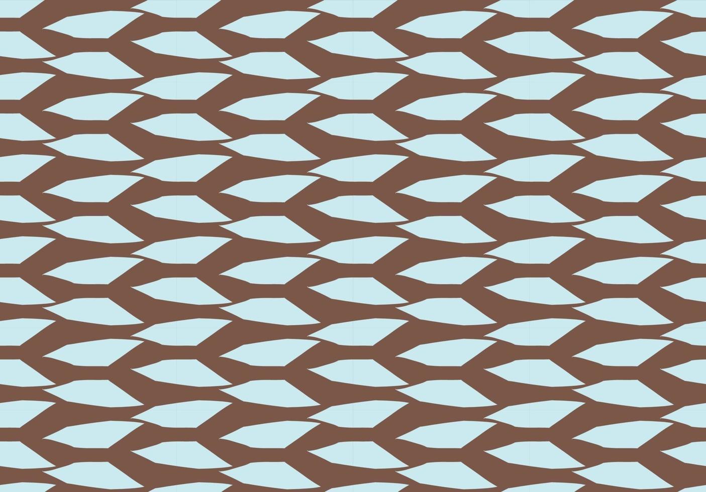 Vector texture background, seamless pattern. Hand drawn, brown, blue colors.