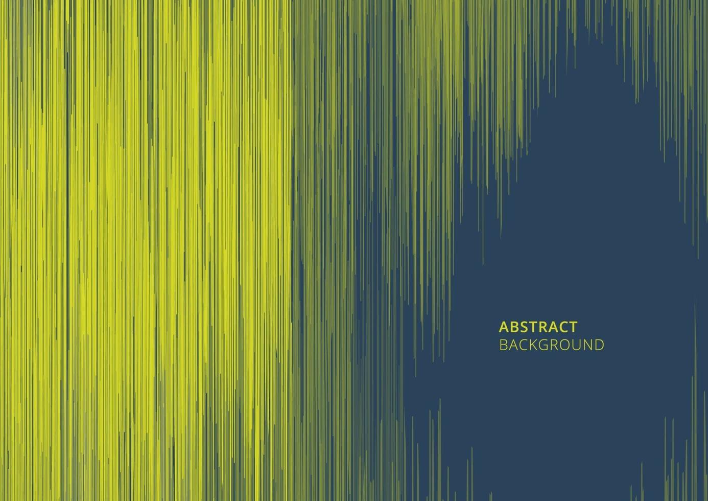 Abstract green vertical lines scratch effect striped background and texture vector