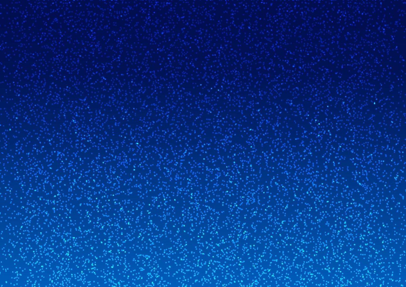 Abstract blue gradient background with rough texture vector