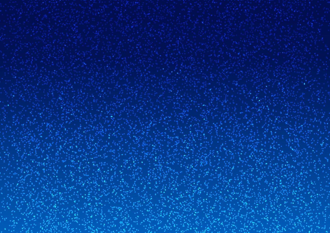 Abstract blue gradient background with rough texture vector