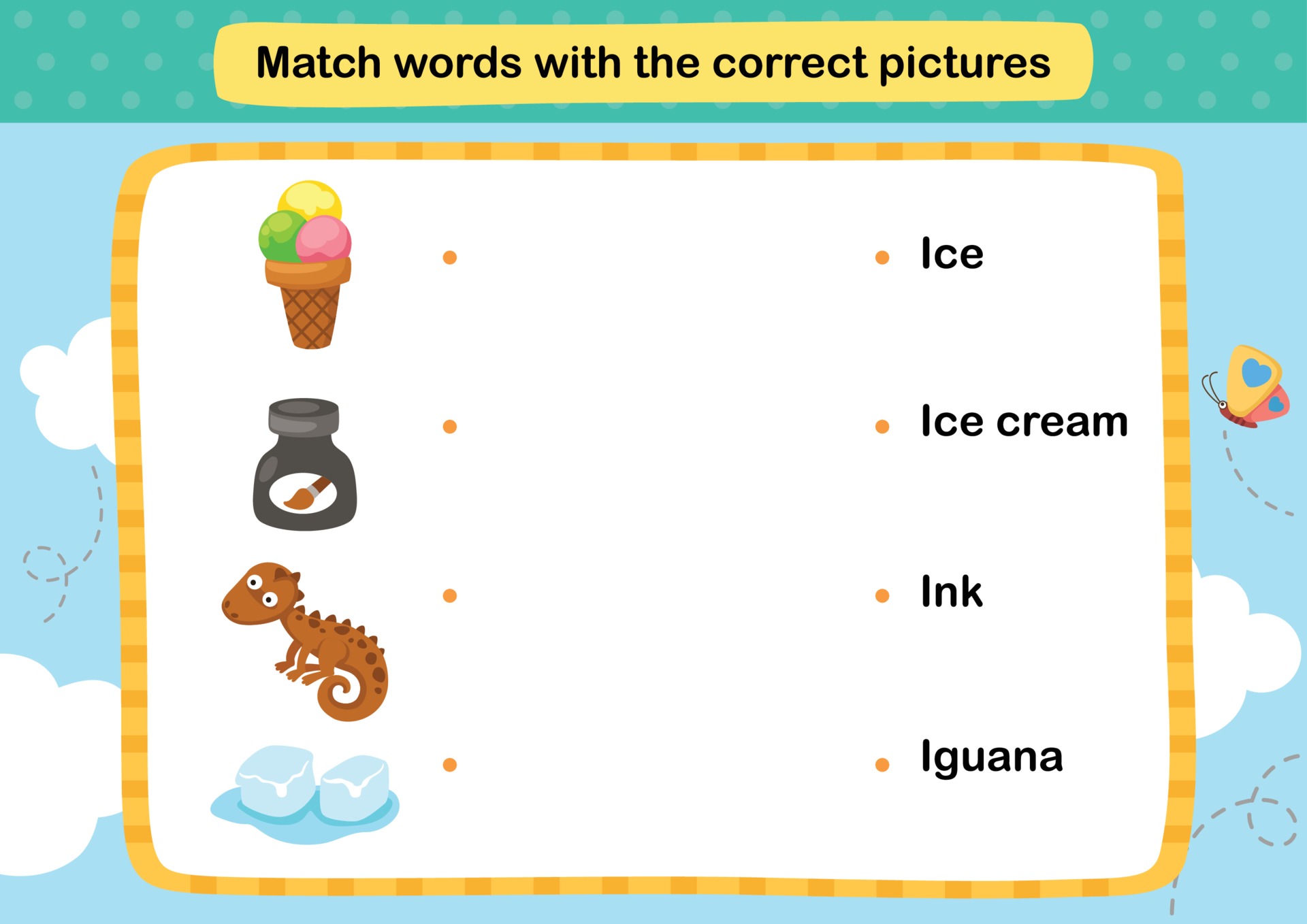 Match each word with its definition. Match the words with the pictures. match the words with correct pictures. match definitions with the correct word. 1 match the words.