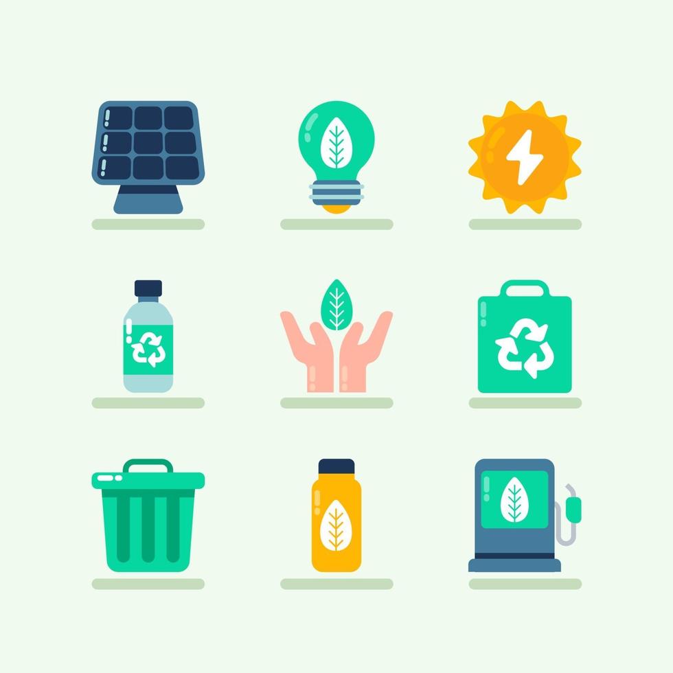 Earth Day Icon vector