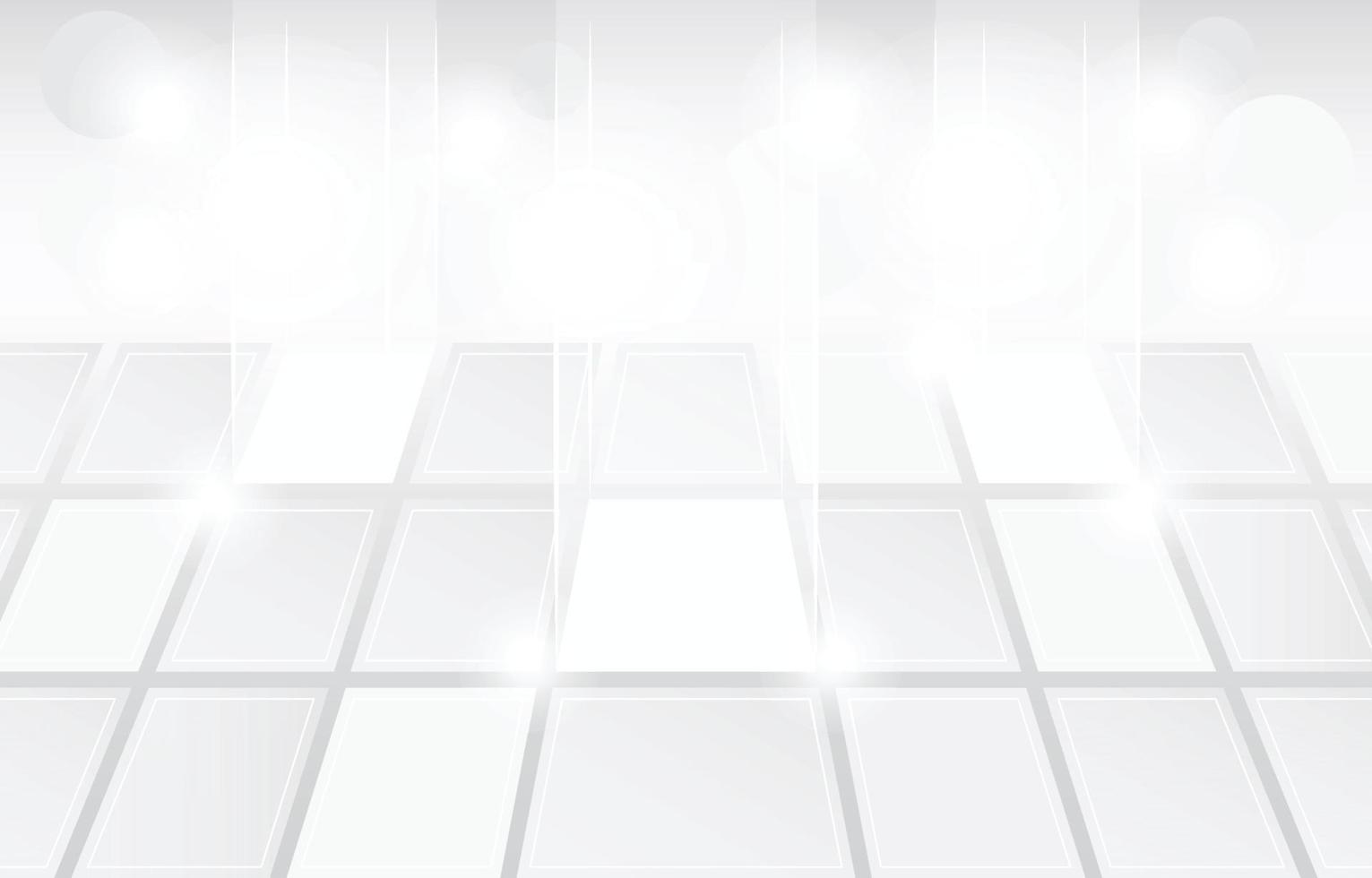 White Abstract Background vector