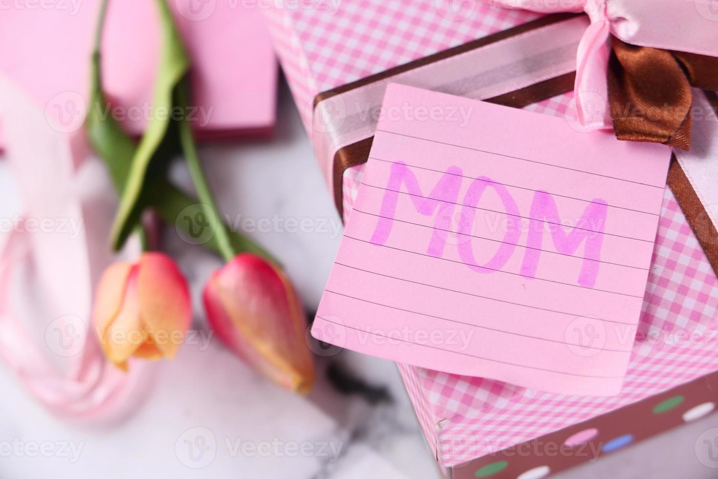 Mother's Day gift photo