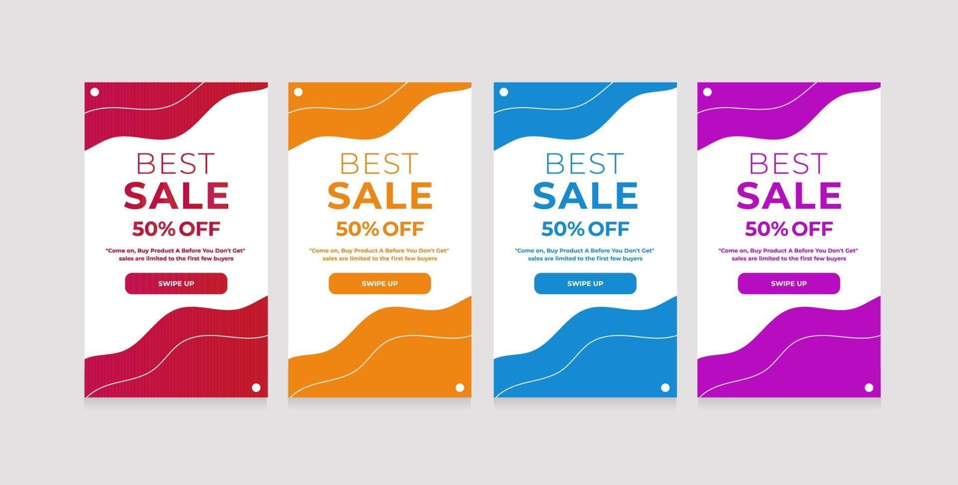 Modern Design Liquid Abstract Style - Best Sale 50 Off vector