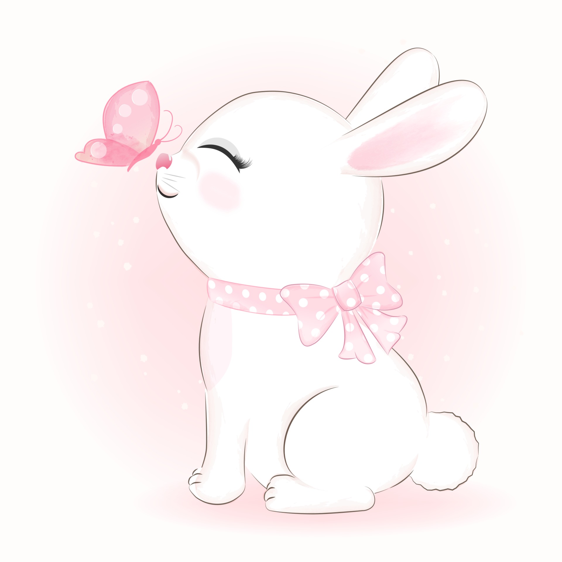 Cute Bunny