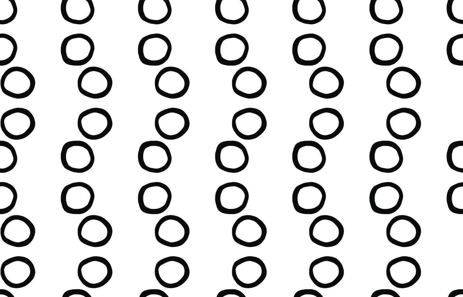 Vector texture background, seamless pattern. Hand drawn, black, white colors.