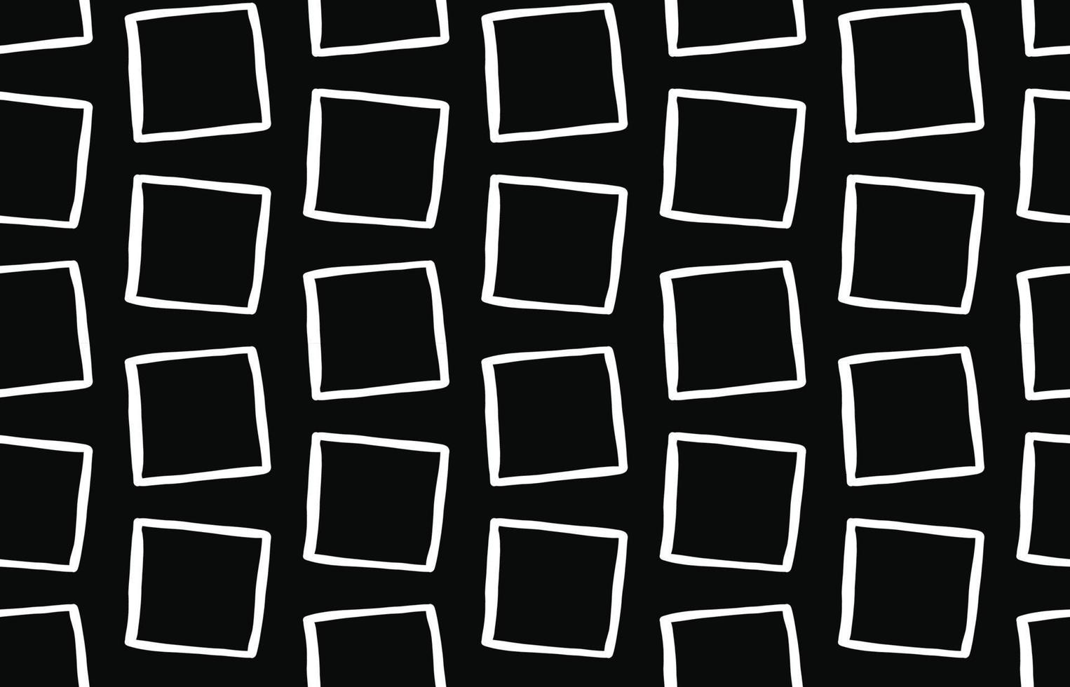 Vector texture background, seamless pattern. Hand drawn, black, white colors.