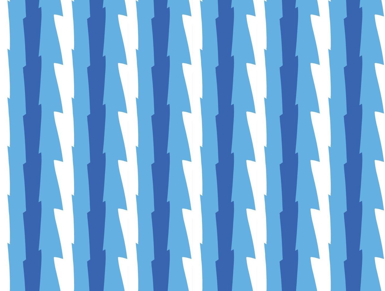 Vector texture background, seamless pattern. Hand drawn, blue, white colors.