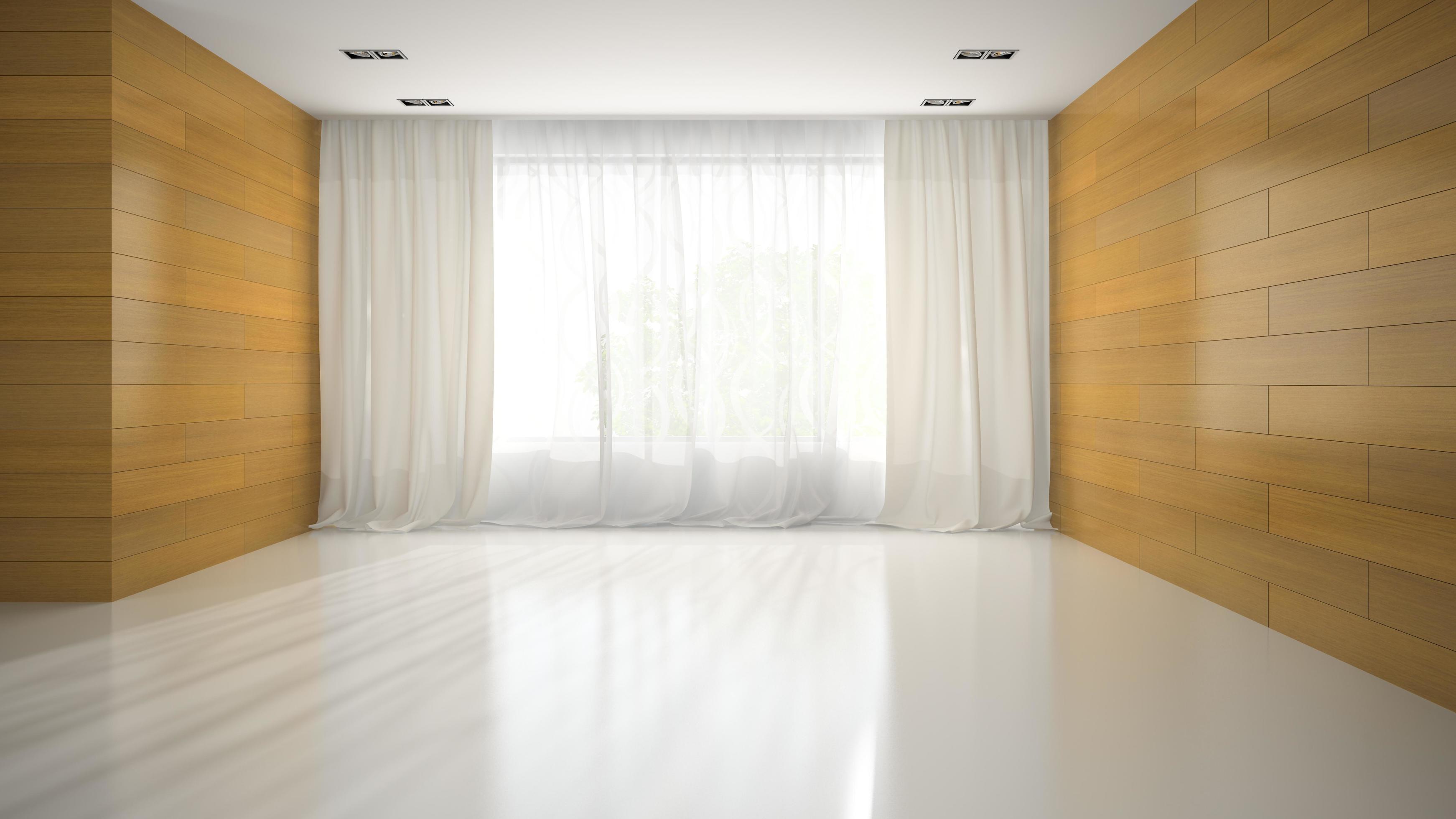 Empty room with wooden walls in 3D rendering 2075980 Stock Photo at Vecteezy Empty room with wooden walls in 3D rendering 2075980 Stock Photo at Vecteezy