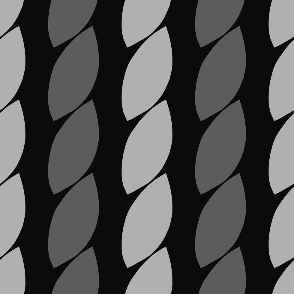 Vector seamless texture background pattern. Hand drawn, black, grey colors.