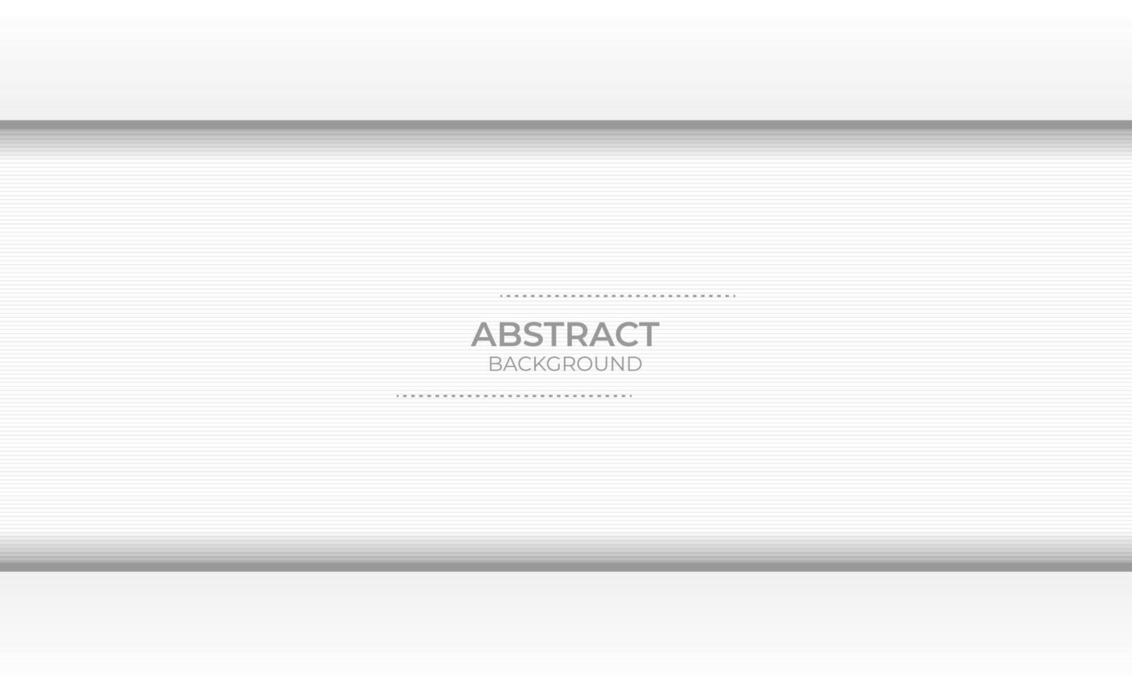 Abstract white background with tidy line vector